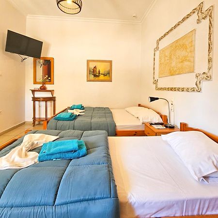 Hotel Exarhos Paralia Katerinis Ngoại thất bức ảnh