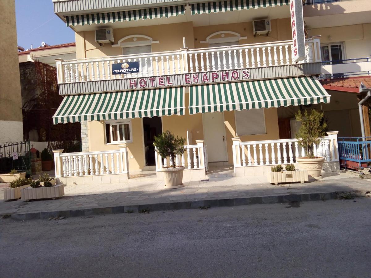 Hotel Exarhos Paralia Katerinis Ngoại thất bức ảnh