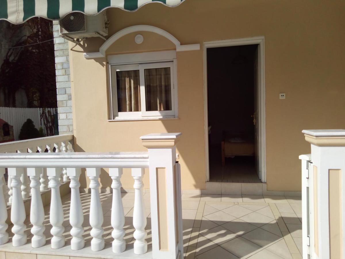 Hotel Exarhos Paralia Katerinis Ngoại thất bức ảnh