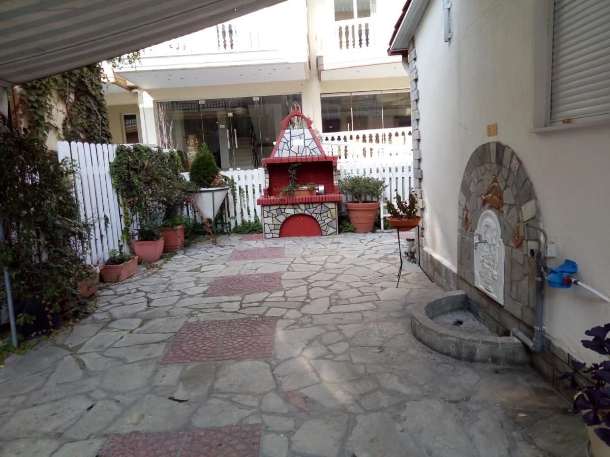 Hotel Exarhos Paralia Katerinis Ngoại thất bức ảnh