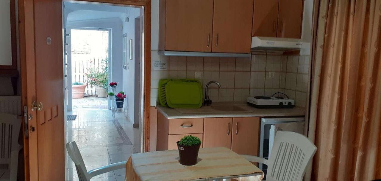 Hotel Exarhos Paralia Katerinis Ngoại thất bức ảnh
