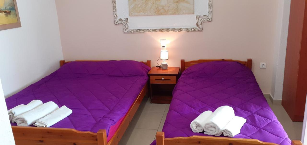 Hotel Exarhos Paralia Katerinis Ngoại thất bức ảnh