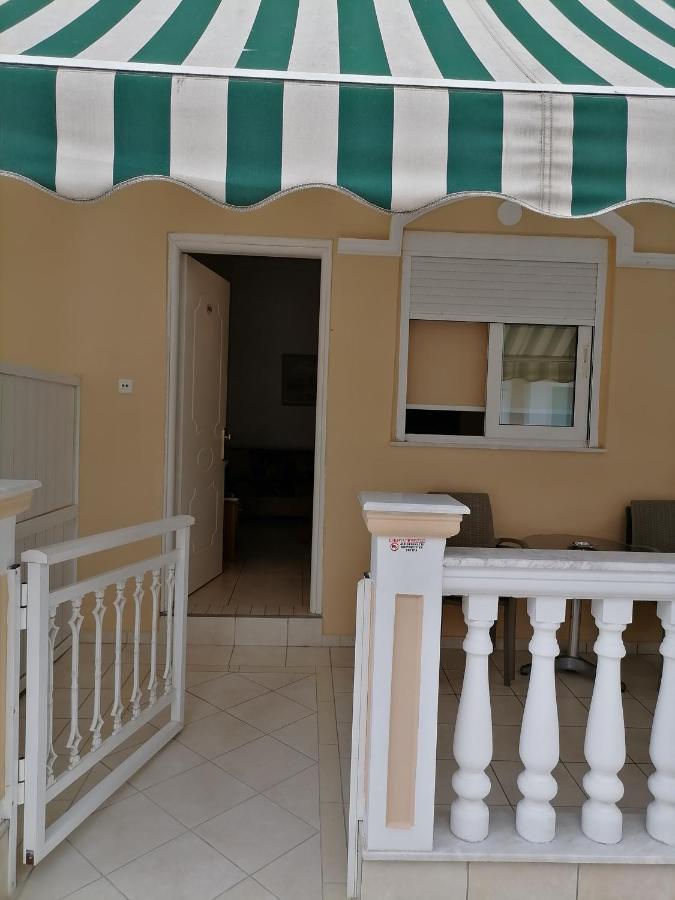 Hotel Exarhos Paralia Katerinis Ngoại thất bức ảnh