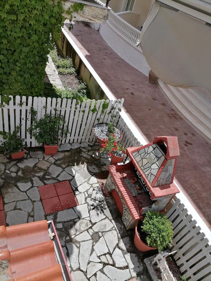 Hotel Exarhos Paralia Katerinis Ngoại thất bức ảnh