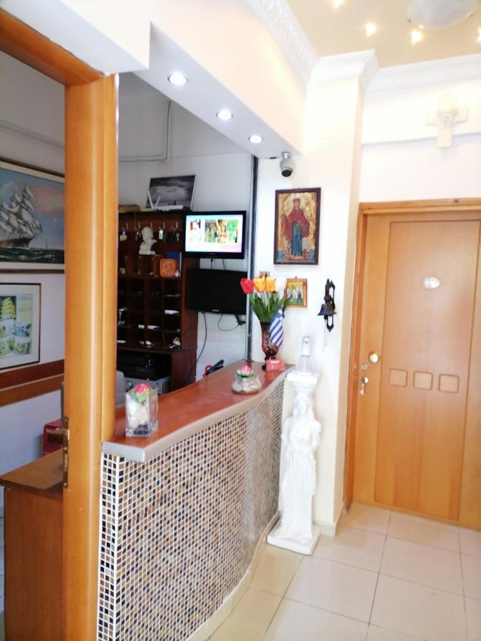 Hotel Exarhos Paralia Katerinis Ngoại thất bức ảnh