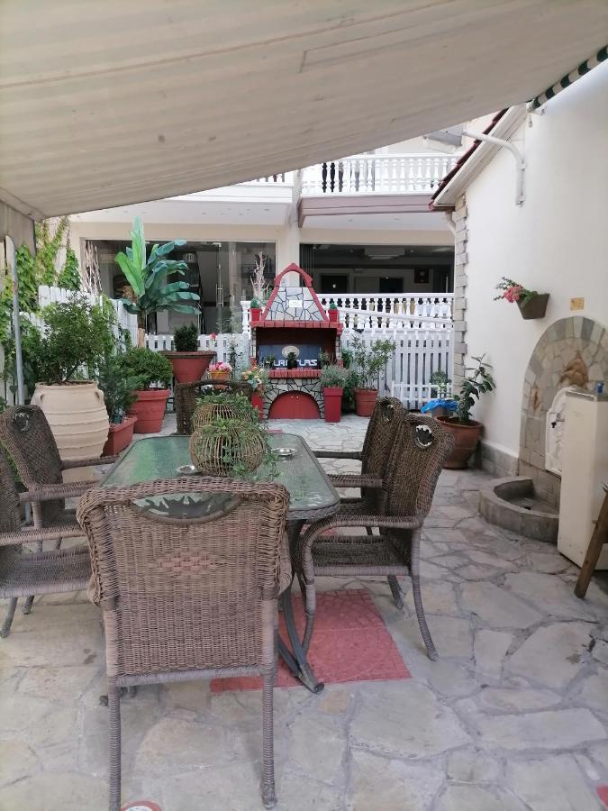 Hotel Exarhos Paralia Katerinis Ngoại thất bức ảnh