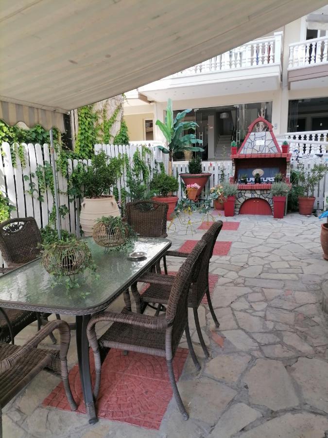 Hotel Exarhos Paralia Katerinis Ngoại thất bức ảnh