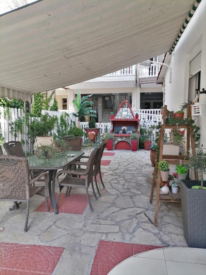 Hotel Exarhos Paralia Katerinis Ngoại thất bức ảnh