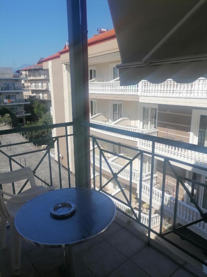 Hotel Exarhos Paralia Katerinis Ngoại thất bức ảnh