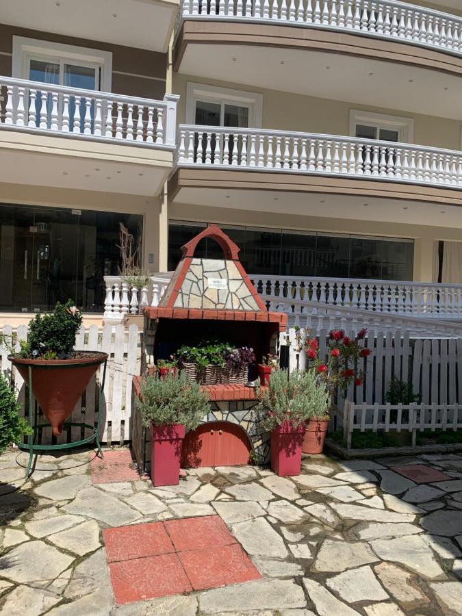 Hotel Exarhos Paralia Katerinis Ngoại thất bức ảnh