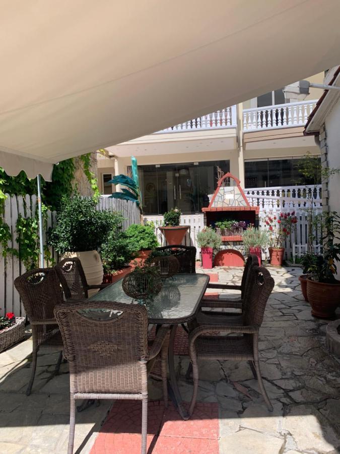 Hotel Exarhos Paralia Katerinis Ngoại thất bức ảnh