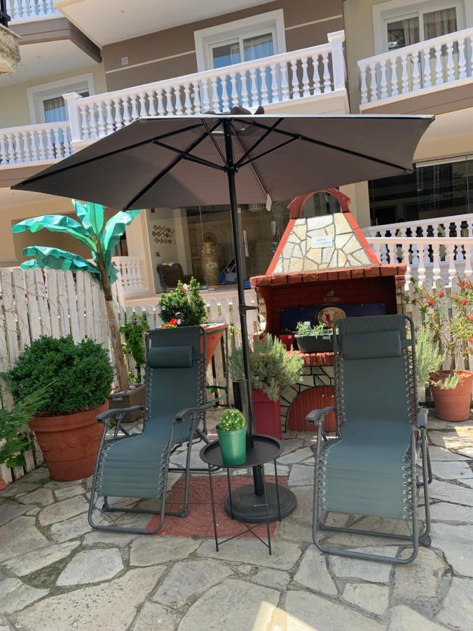 Hotel Exarhos Paralia Katerinis Ngoại thất bức ảnh