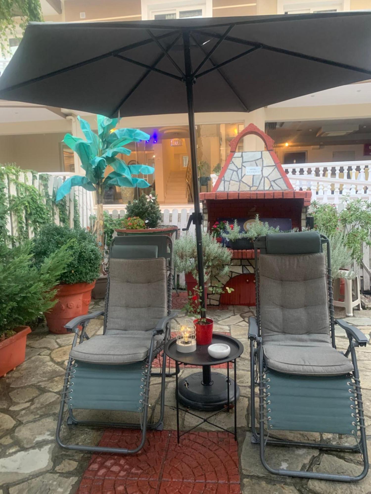 Hotel Exarhos Paralia Katerinis Ngoại thất bức ảnh