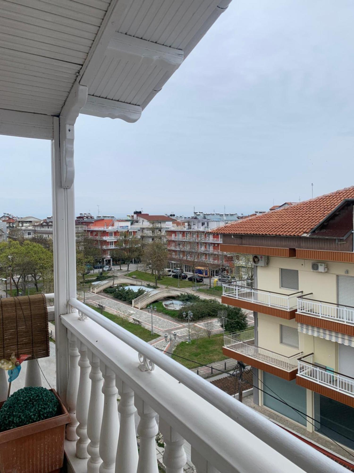 Hotel Exarhos Paralia Katerinis Ngoại thất bức ảnh