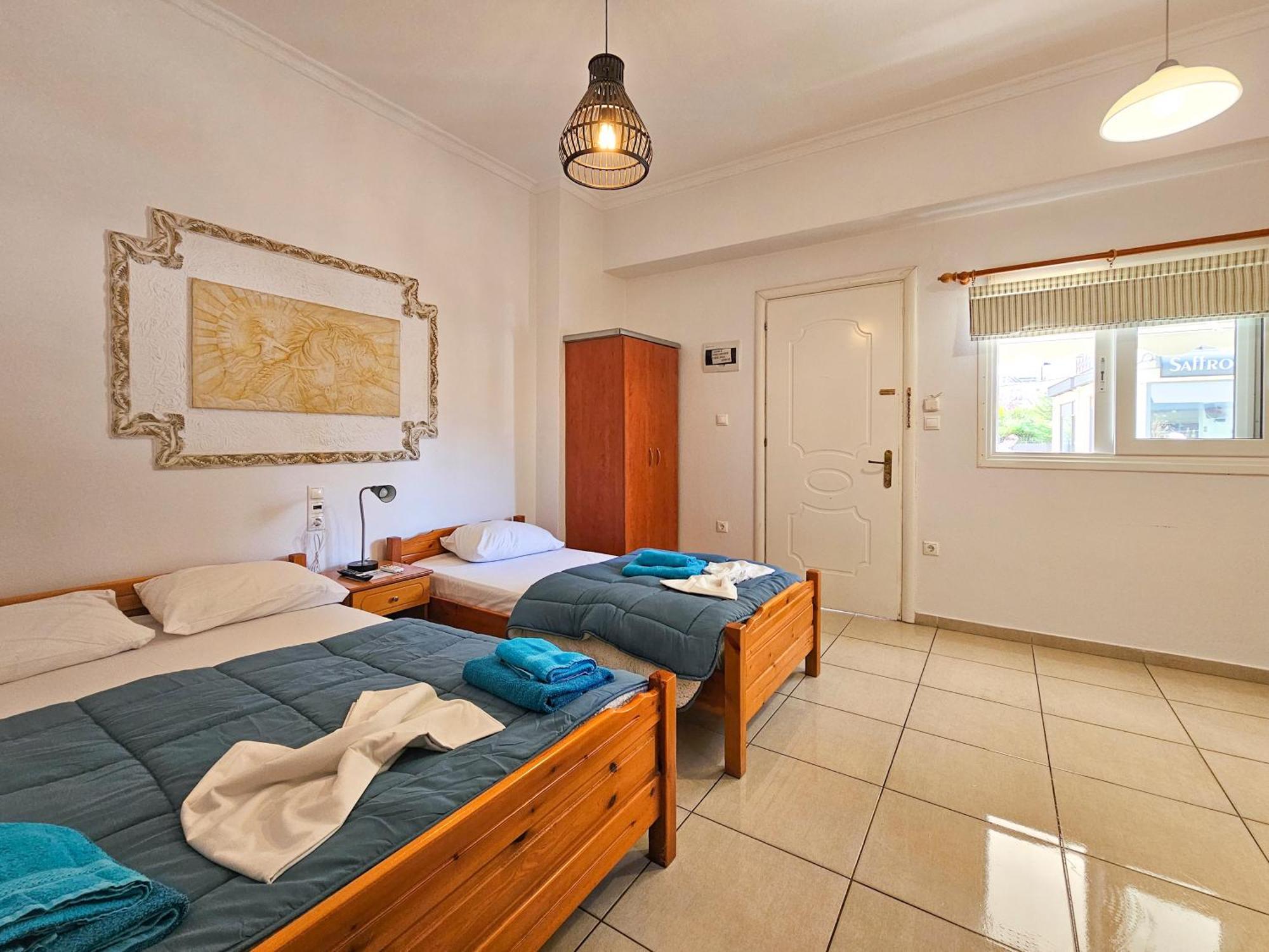 Hotel Exarhos Paralia Katerinis Ngoại thất bức ảnh