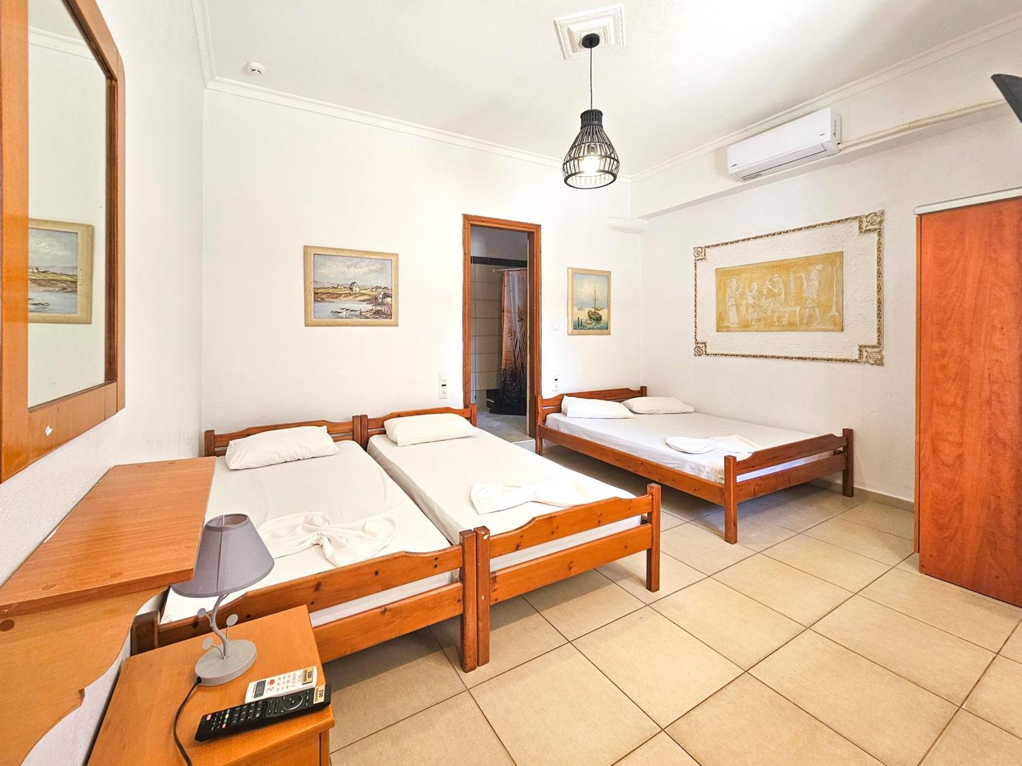 Hotel Exarhos Paralia Katerinis Ngoại thất bức ảnh
