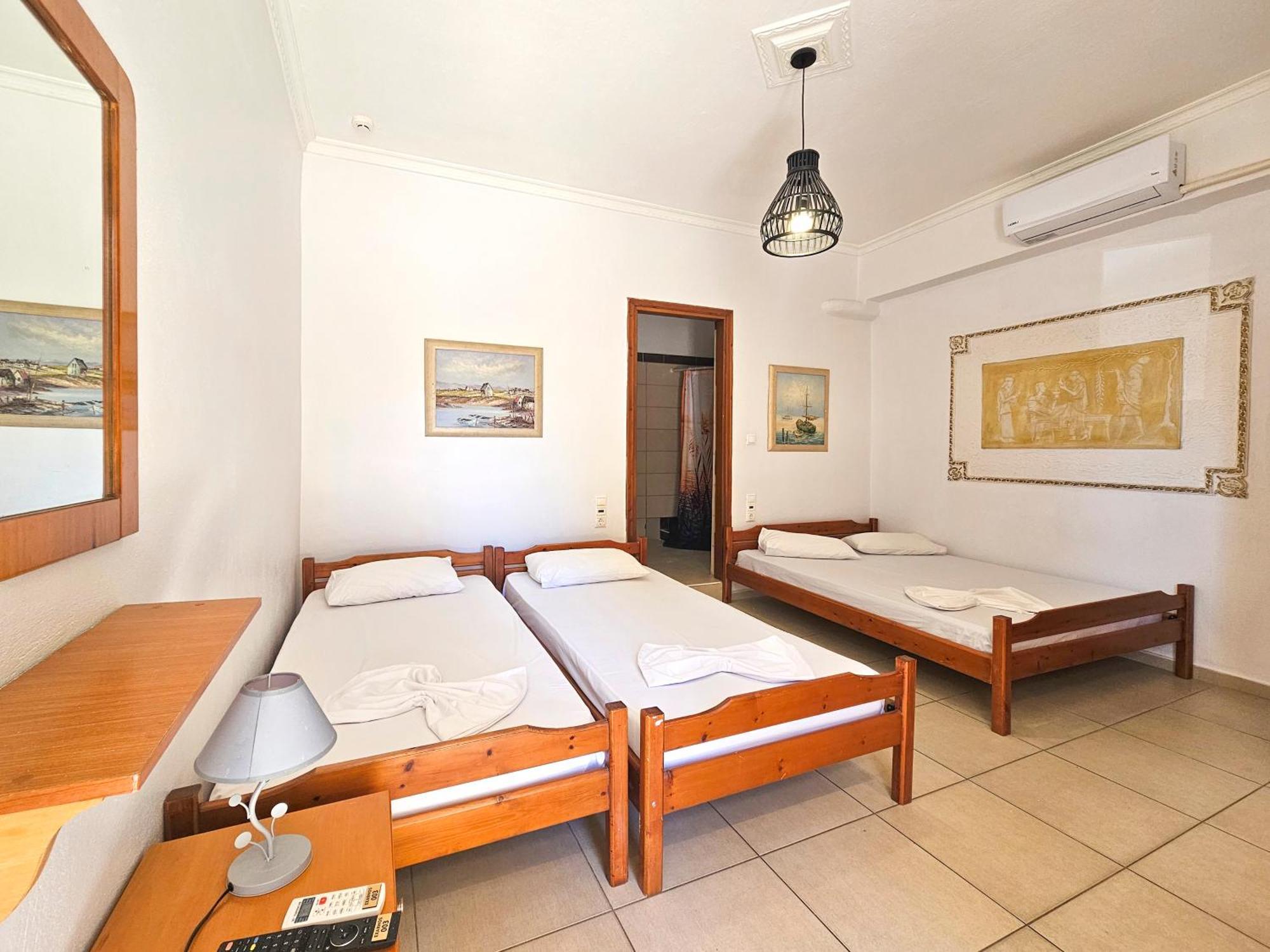 Hotel Exarhos Paralia Katerinis Ngoại thất bức ảnh