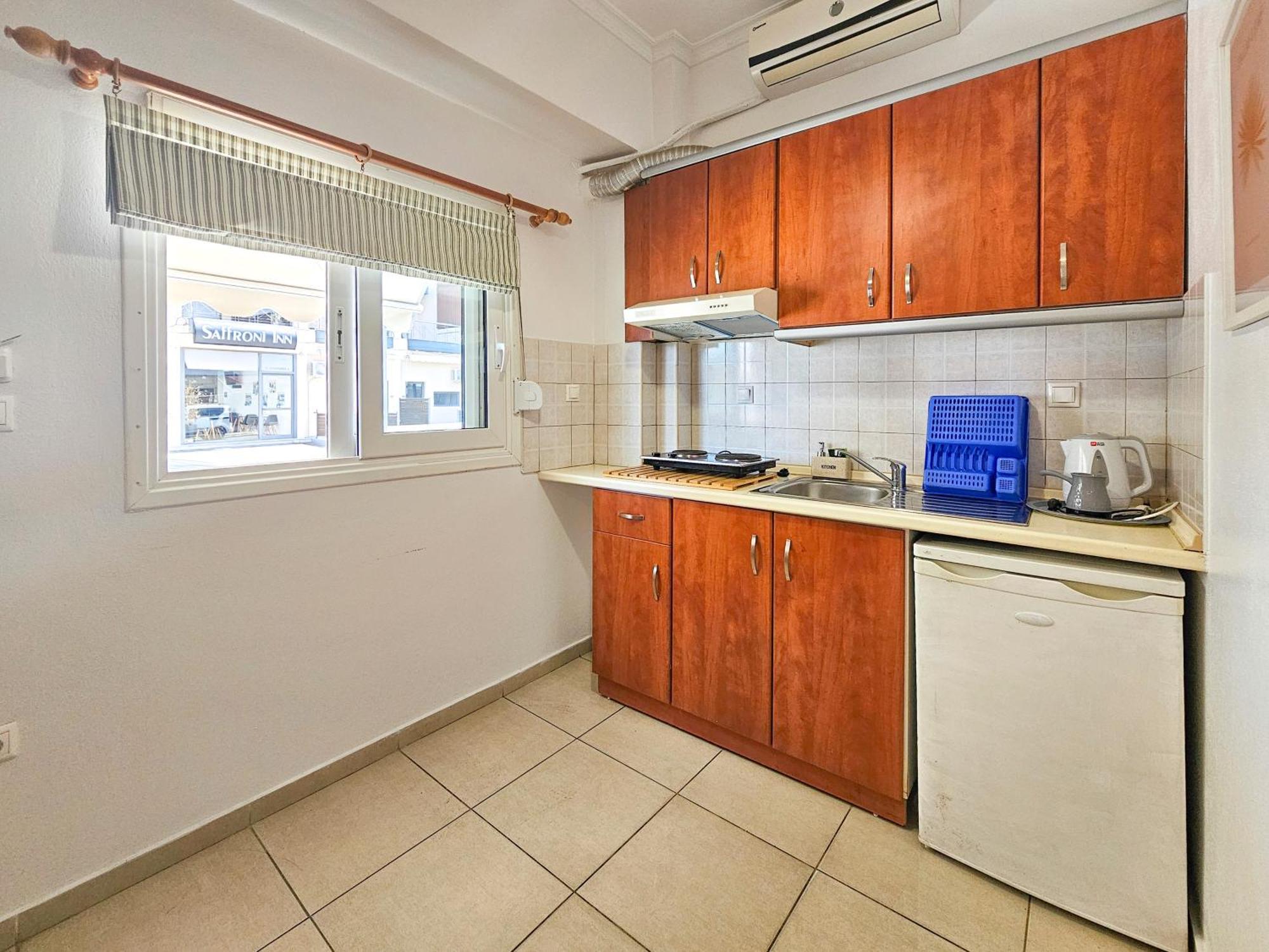 Hotel Exarhos Paralia Katerinis Ngoại thất bức ảnh