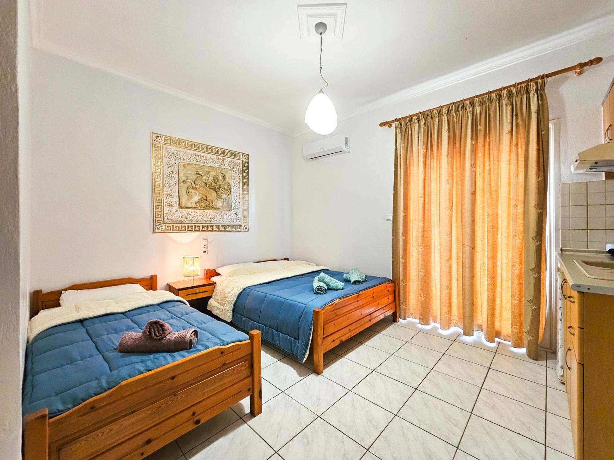 Hotel Exarhos Paralia Katerinis Ngoại thất bức ảnh