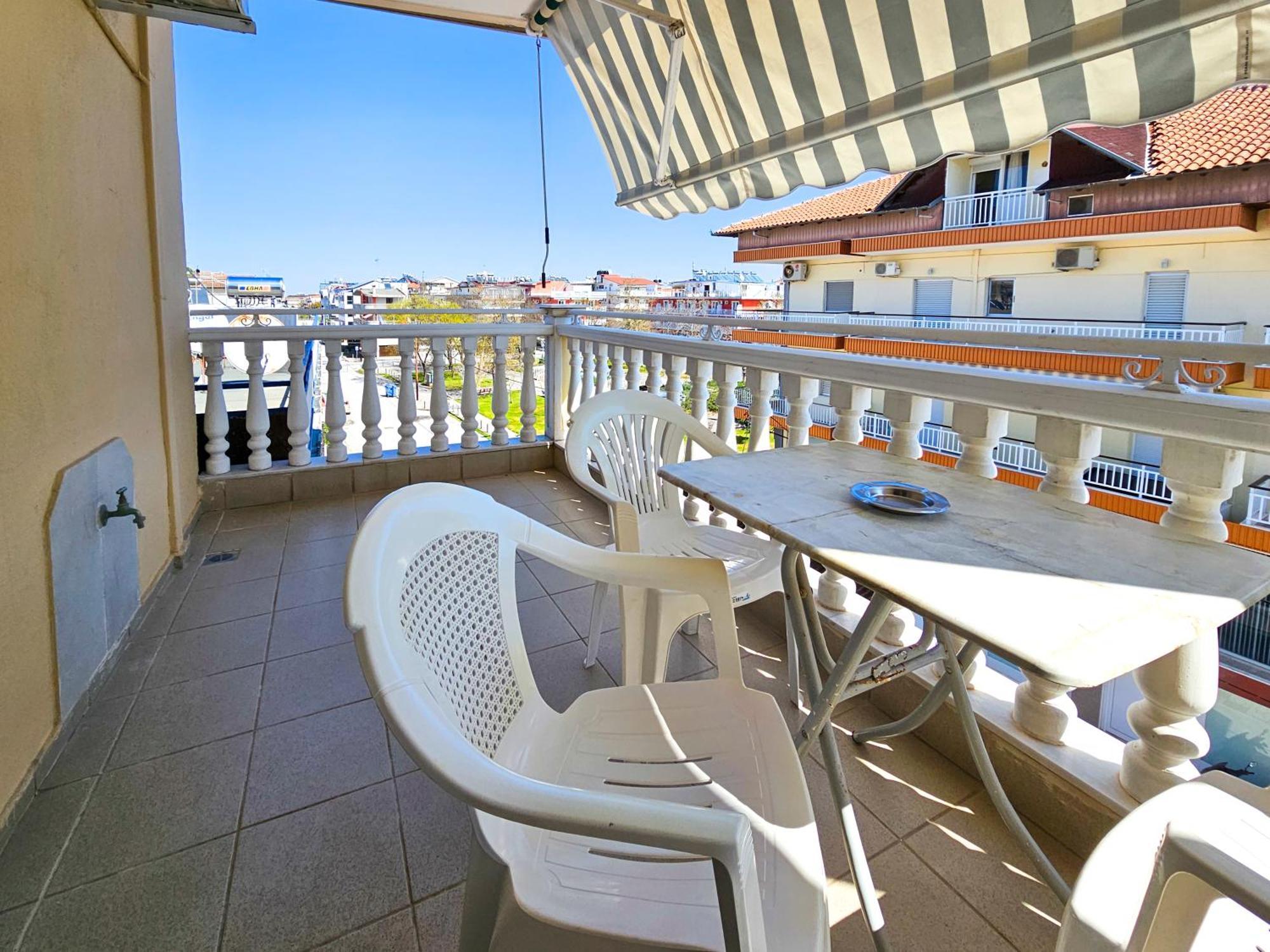 Hotel Exarhos Paralia Katerinis Ngoại thất bức ảnh