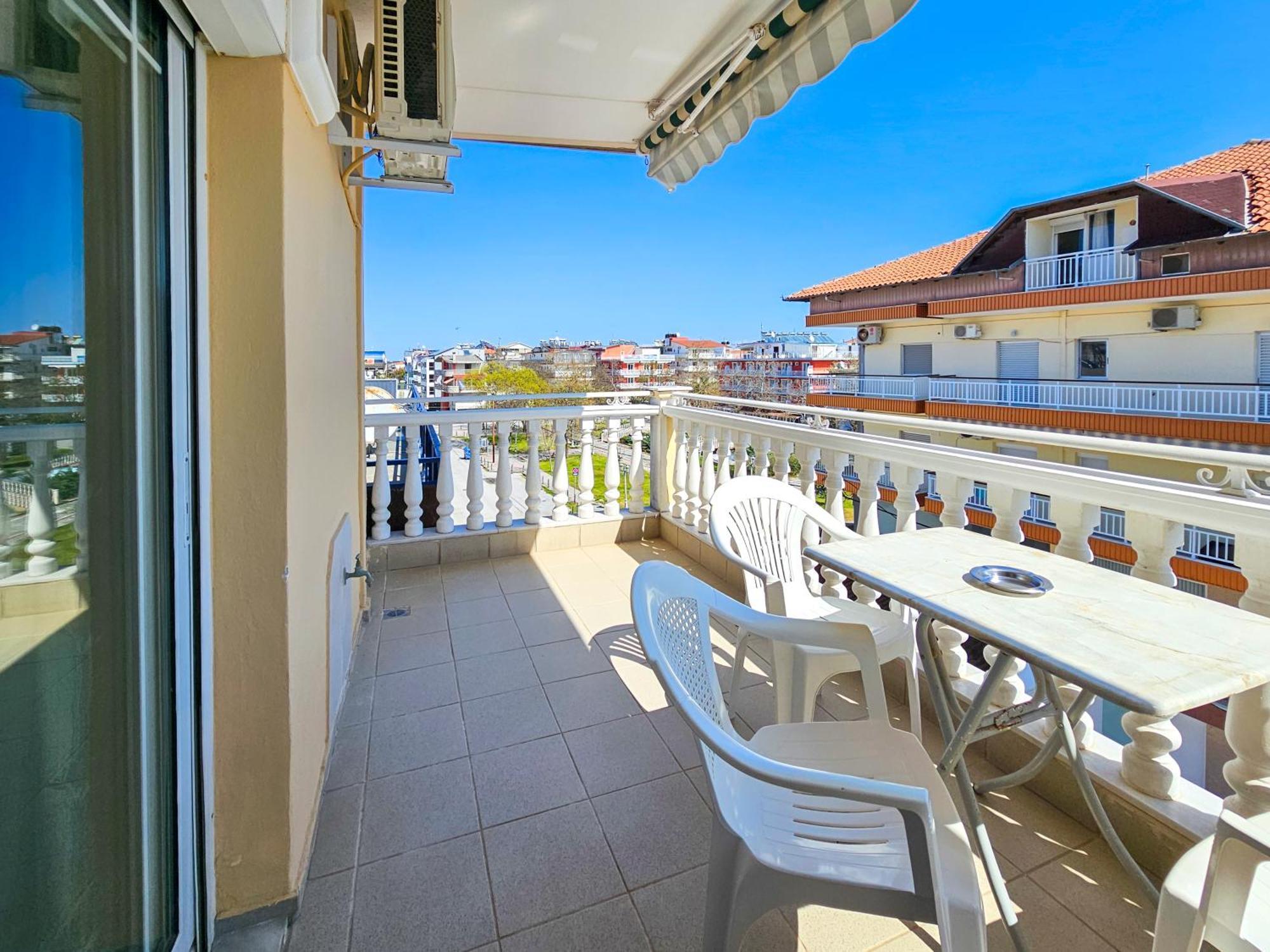 Hotel Exarhos Paralia Katerinis Ngoại thất bức ảnh