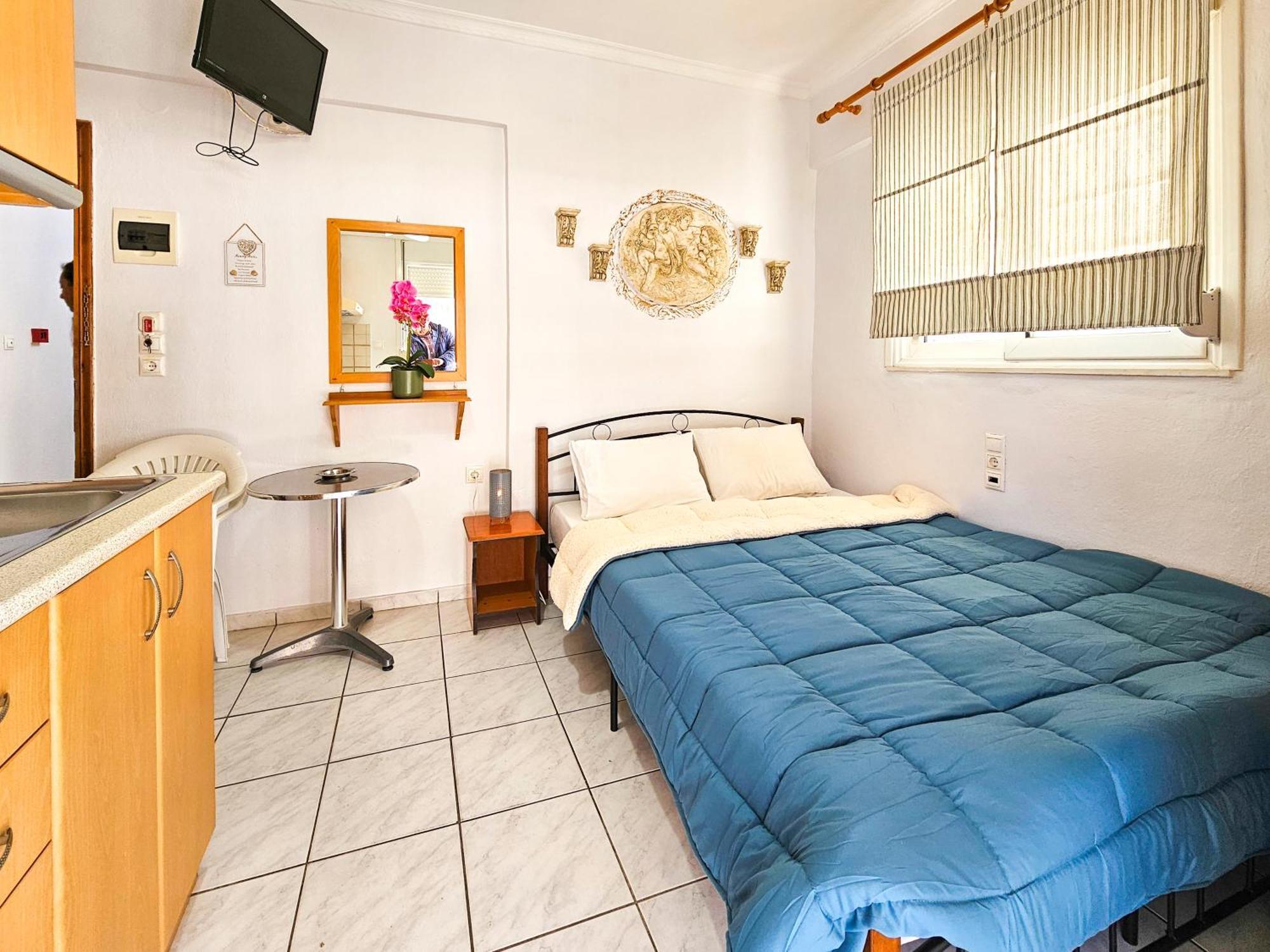 Hotel Exarhos Paralia Katerinis Ngoại thất bức ảnh