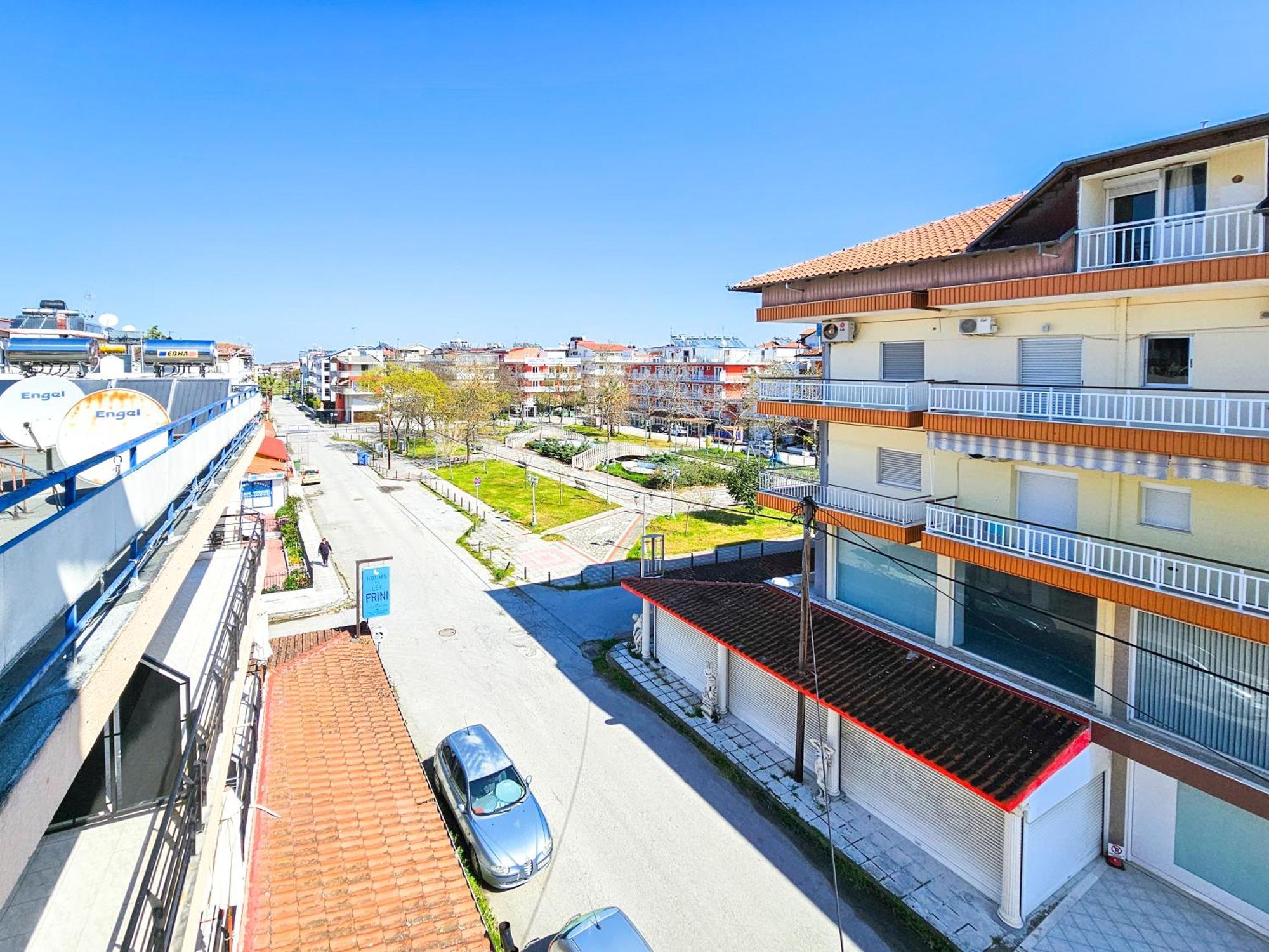 Hotel Exarhos Paralia Katerinis Ngoại thất bức ảnh