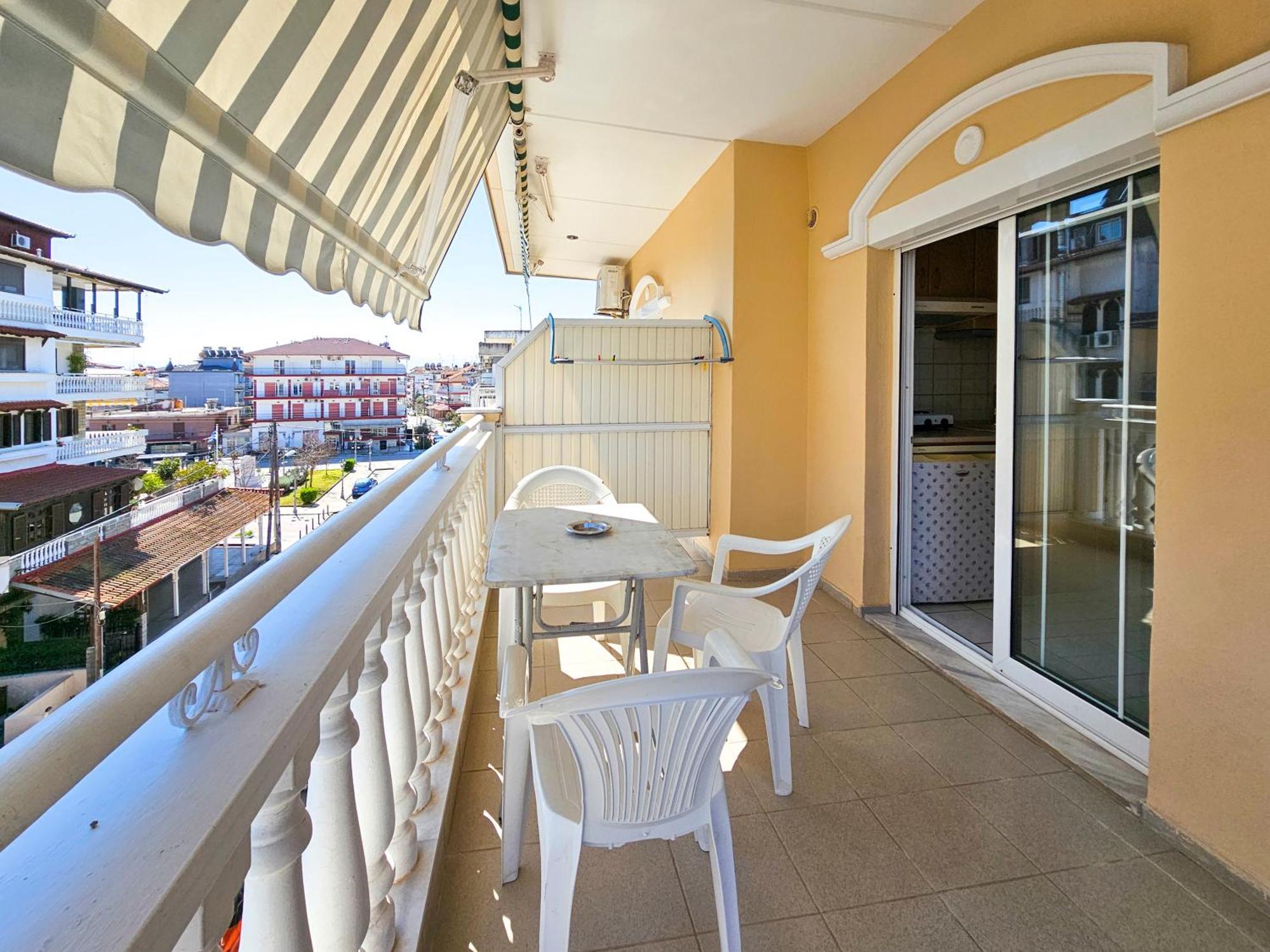Hotel Exarhos Paralia Katerinis Ngoại thất bức ảnh