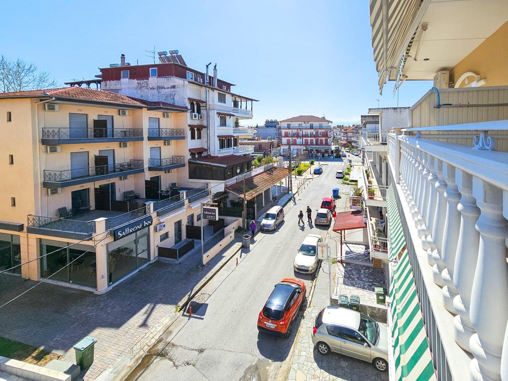 Hotel Exarhos Paralia Katerinis Ngoại thất bức ảnh